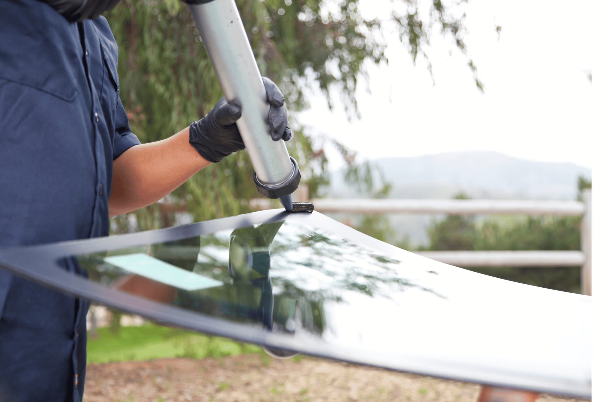 auto glass repair services