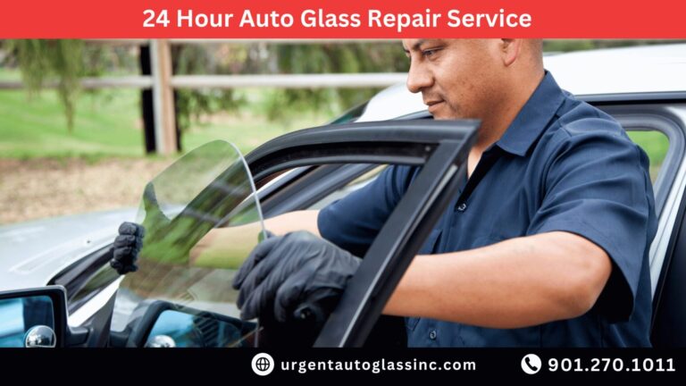 24 hour auto glass repair