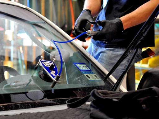 rock chip windshield repair